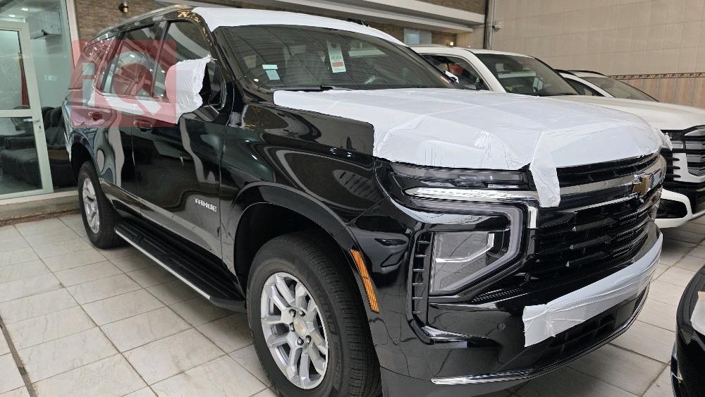 شيفروليه تاهو